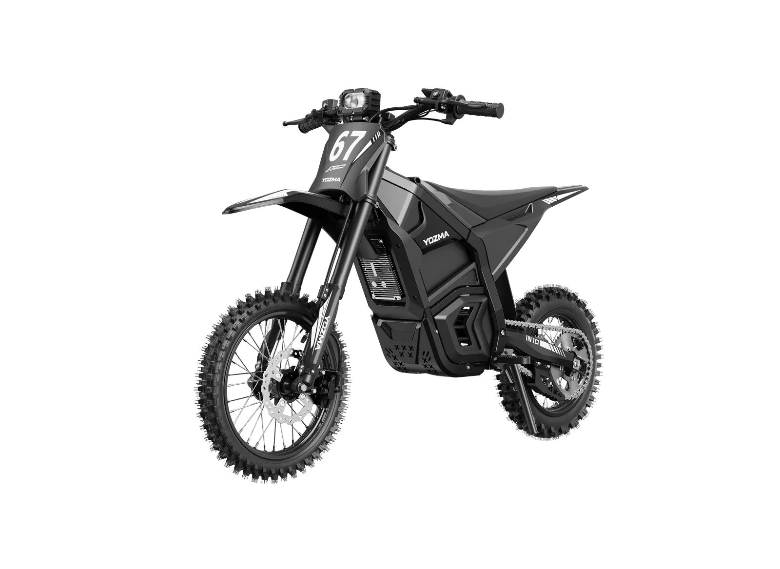 Yozma IN 10 Off-Road Electric Mini Dirt Bike - Image 14