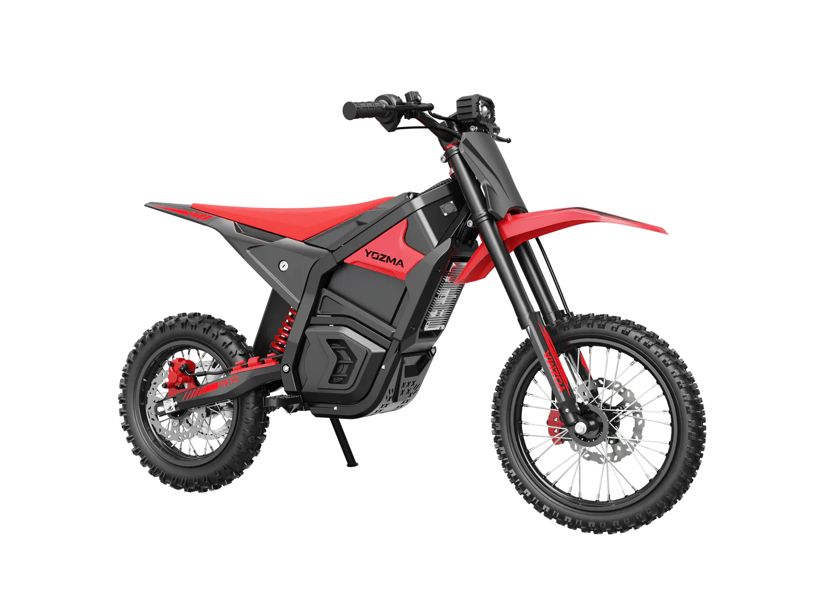 Yozma IN 10 Off-Road Electric Mini Dirt Bike - Image 3