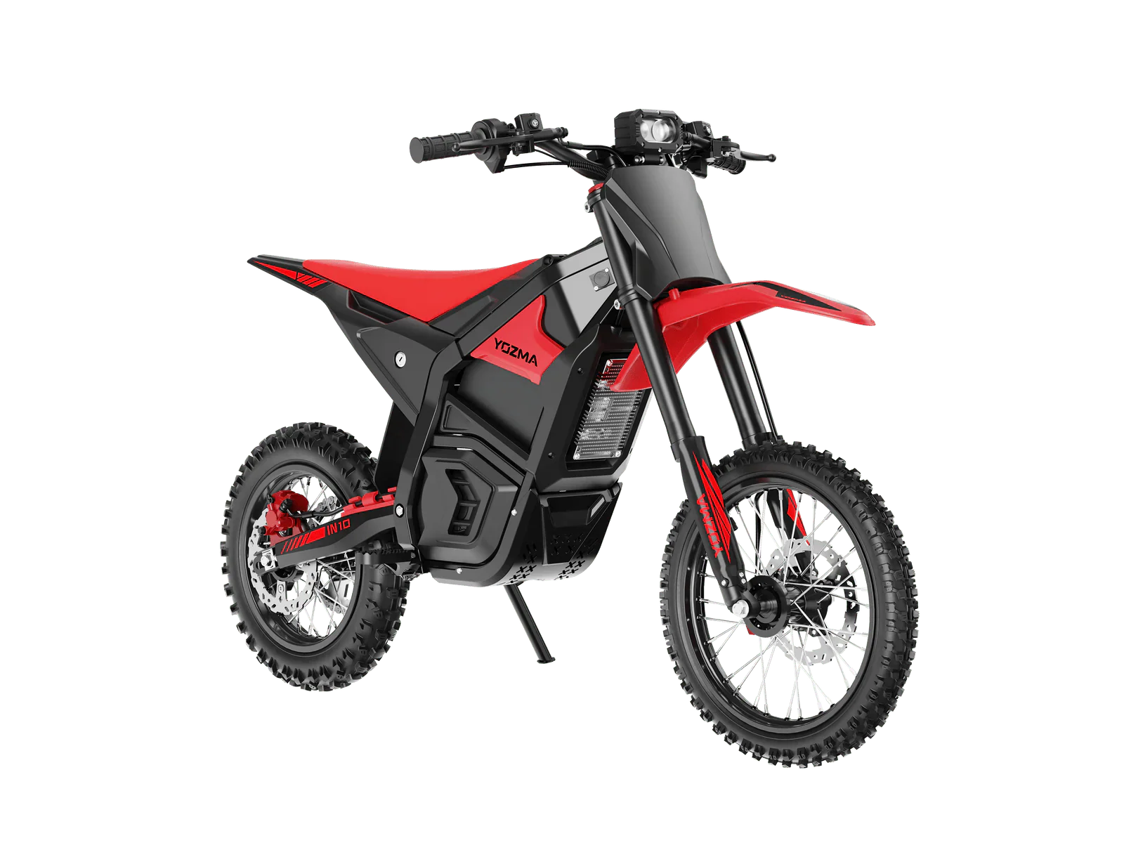 Yozma IN 10 Off-Road Electric Mini Dirt Bike - Image 4