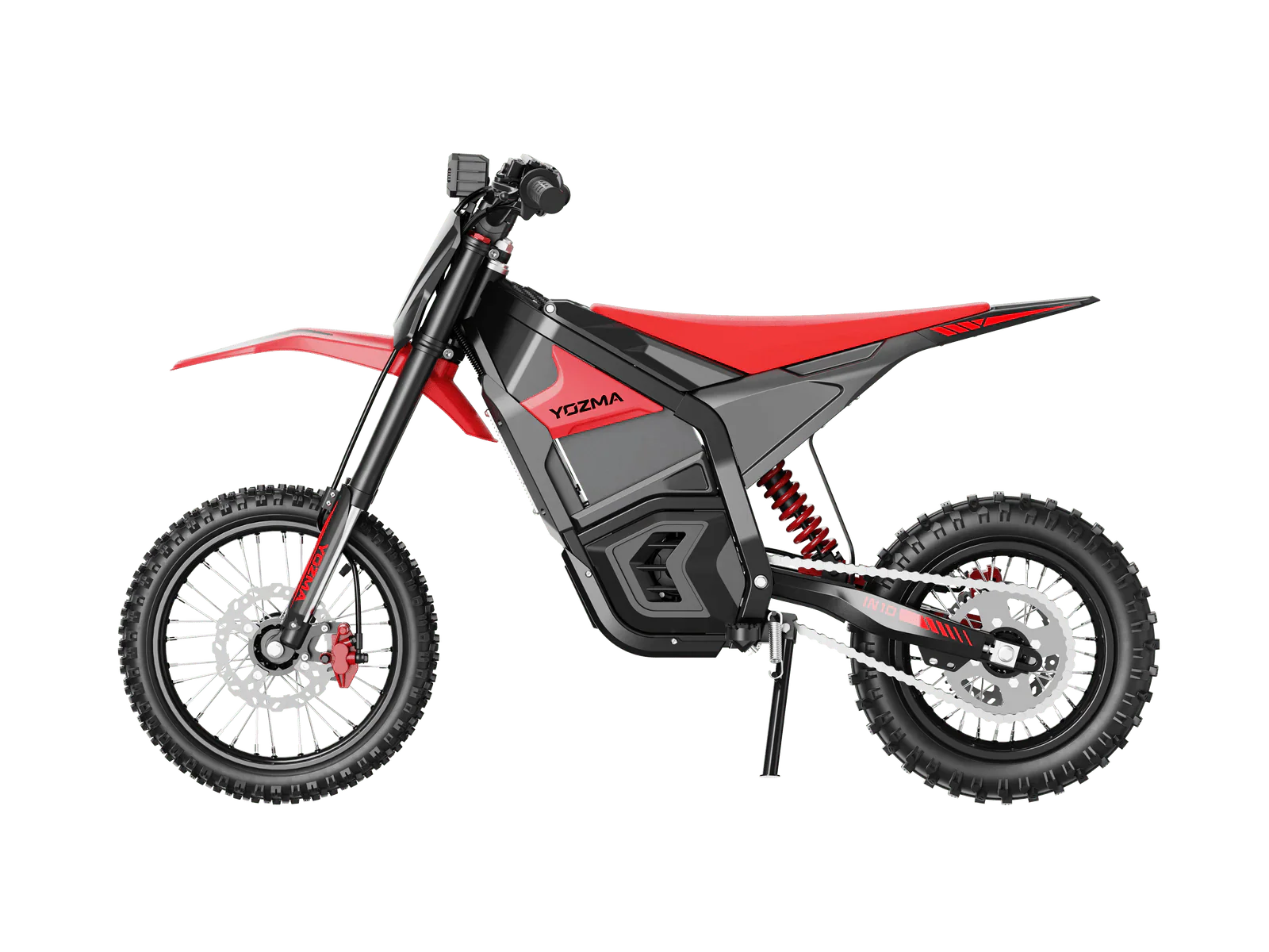 Yozma IN 10 Off-Road Electric Mini Dirt Bike - Image 5