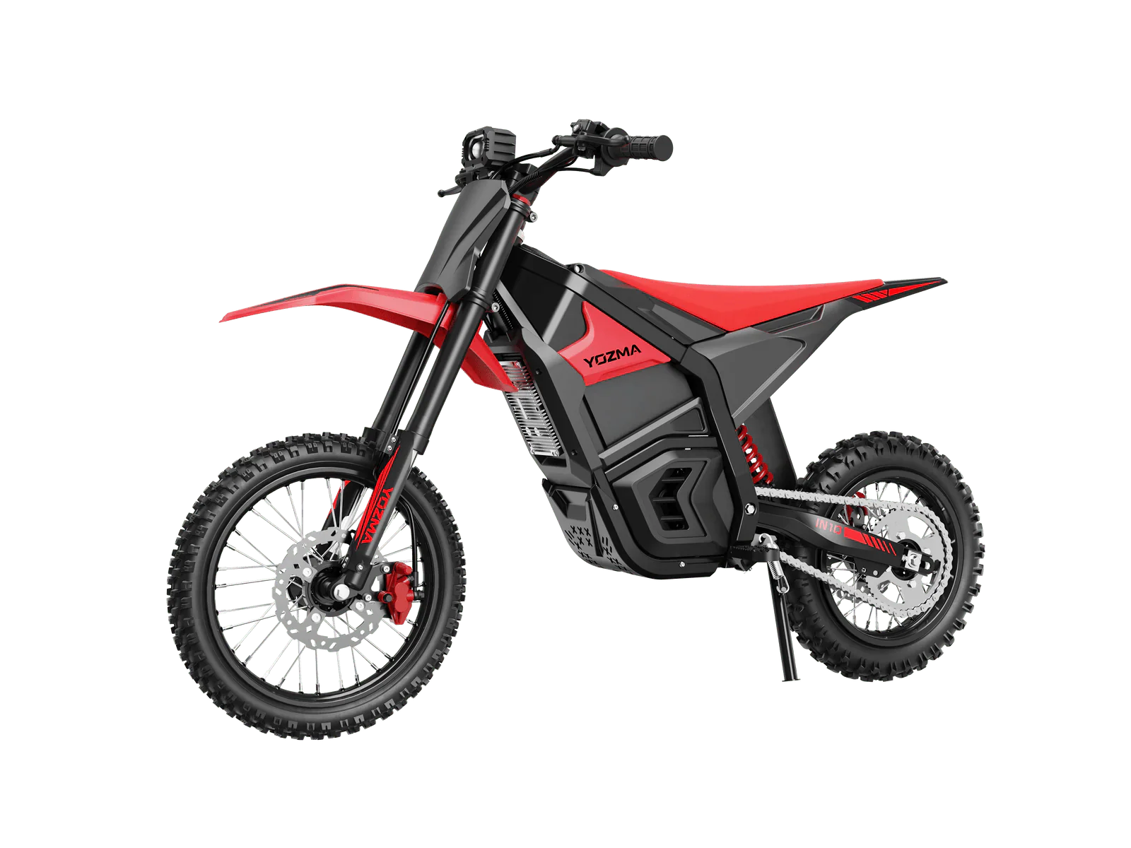 Yozma IN 10 Off-Road Electric Mini Dirt Bike - Image 6