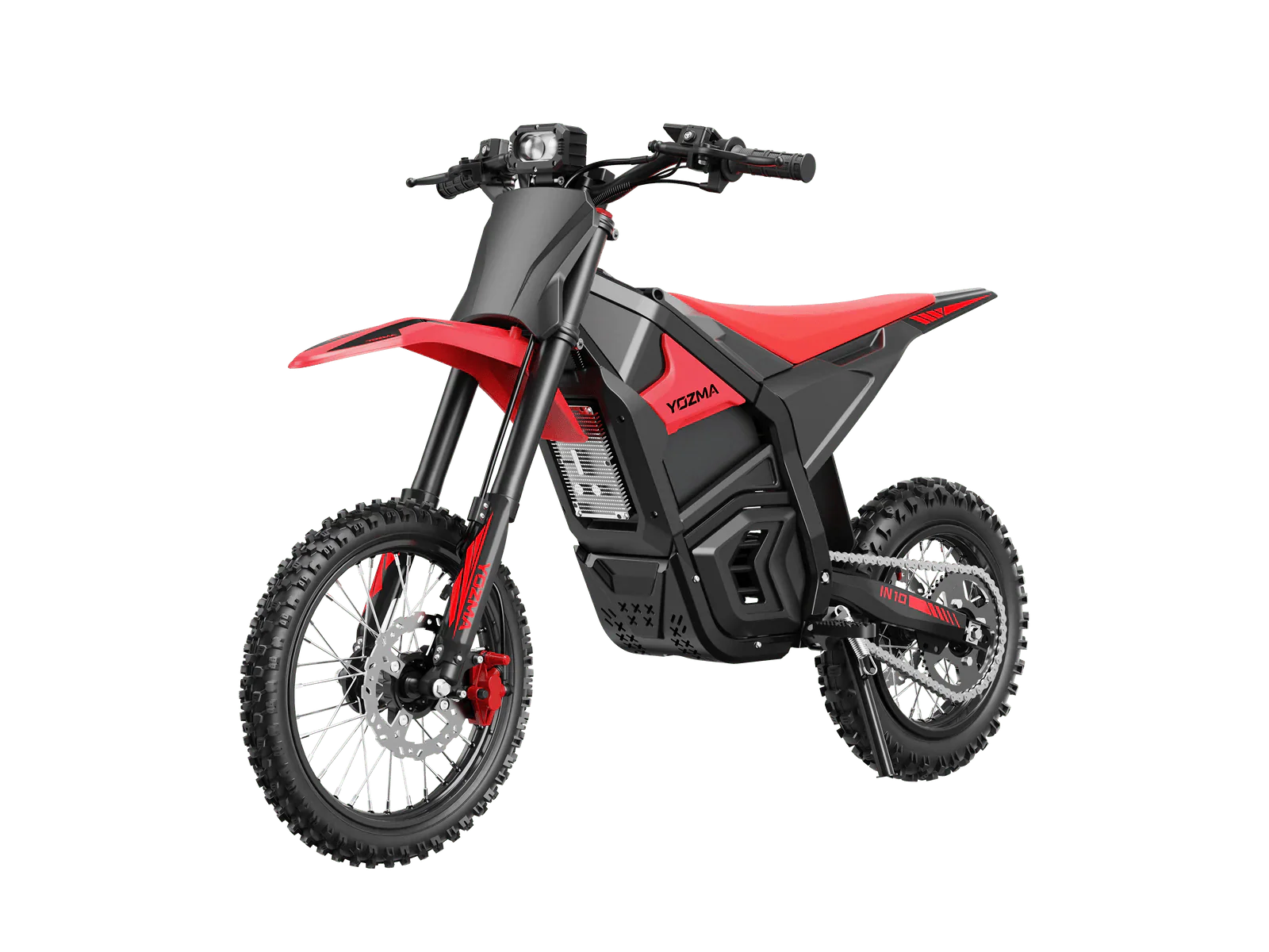 Yozma IN 10 Off-Road Electric Mini Dirt Bike - Image 7