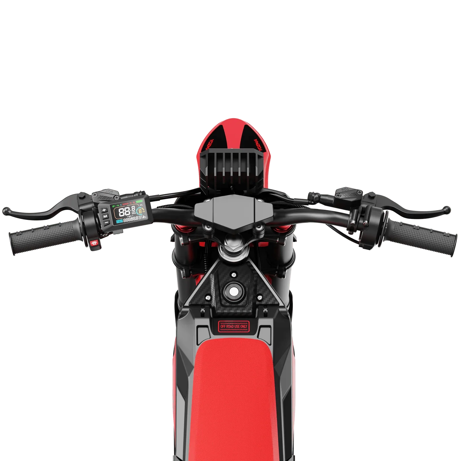 Yozma IN 10 Off-Road Electric Mini Dirt Bike - Image 9